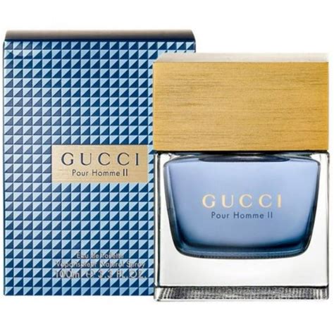 gucci pour homme 2 discontinued|gucci pour homme ll.